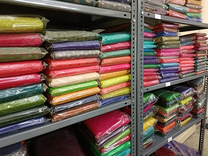 Sri Jeyam Sarees
